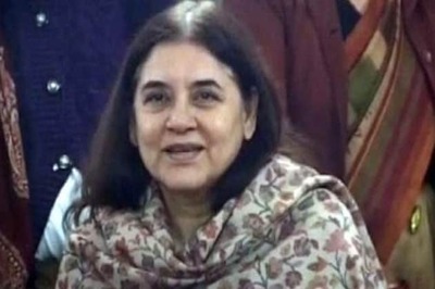 Rape Crisis Centres in each district of Uttar Pradesh by end of 2014: Maneka Gandhi