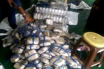 NIA Arrests Man For Smuggling Drug Worth Rs 2,700 Crore from Pakistan