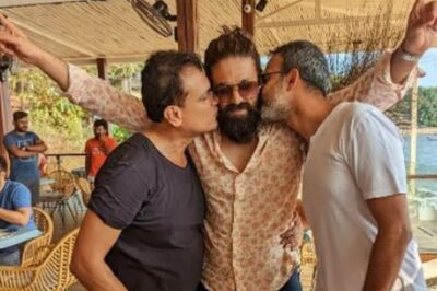 KGF Chapter 2 Director Prashanth Neel Celebrates Success of Yash Starrer: Just the Beginning