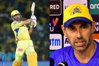 'MS Dhoni Not as Mobile...': Stephen Fleming Hints CSK Skipper Will Continue Playing Cameo Role in IPL 2023