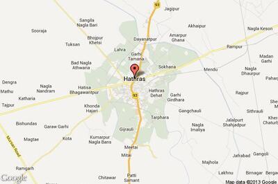 One person killed in motorbike-truck head-on collision