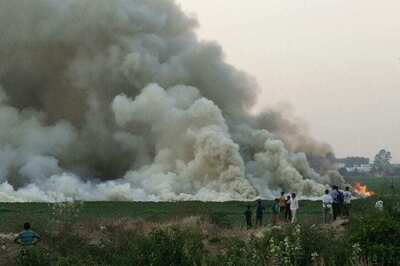 Bengaluru: Residents Term Bellandur Lake Fire Probe as Another 