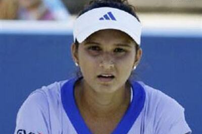Sania-King crash out of Japan quarters