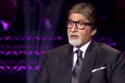 Amitabh Bachchan Cracks a Children's Day Joke on Valentine's Day and Twitter Can't Keep Calm