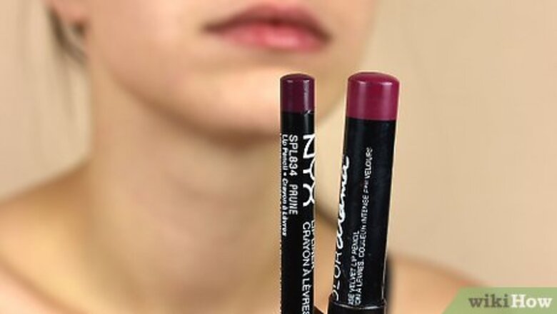 How to Contour Lips