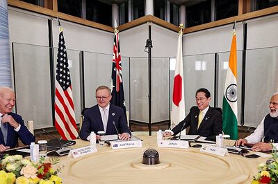 Quad Summit To Announce Ambitious Plans For Maritime Security, Emerging Technologies: White House Official