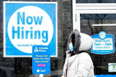 Sign Of Inequality: US Salaries Recover Even As Jobs Haven't