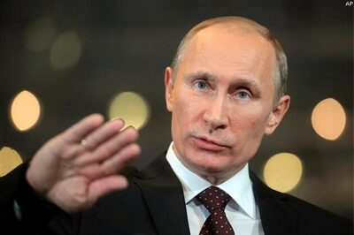 T'puram: meet on Putin's return as Russian president