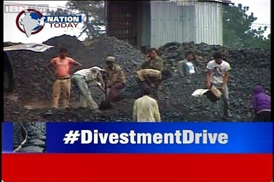 Coal India Limited mega share sale sails through; government to get Rs 22600 crore