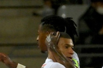 Kylian Mbappe Nets Hat-trick as PSG Beat Vannes to Reach French Cup last 16