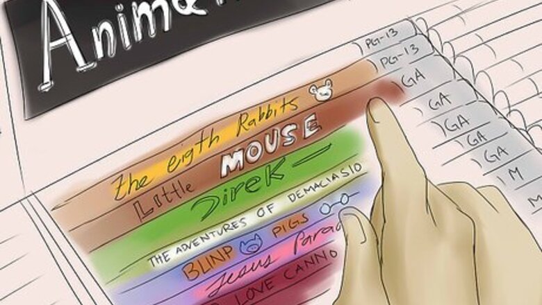 How to Plan a Kids Movie Night