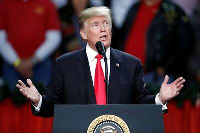 Donald Trump's Decision to Cut Pak Aid 'Vindicates Our Stand', Says India