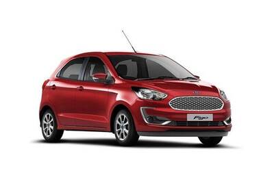 BS-VI Ford Figo, Freestyle and Aspire Launched in India, Price Starts at Rs 5.39 Lakh
