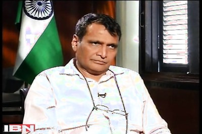 CNN-IBN impact: Suresh Prabhu takes note of apathy towards differently abled