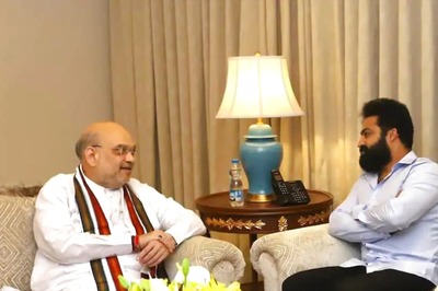 Mission South, Message to Pawan Kalyan, Creating Buzz: Script of Amit Shah Meeting RRR Star Junior NTR