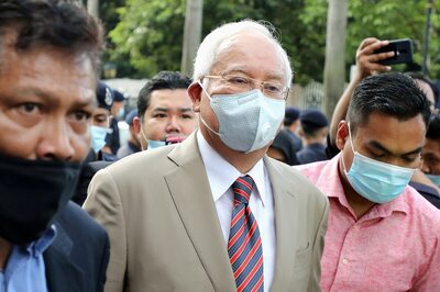 Malaysian ex-PM Najib Razak Sentenced to 12 Years in Jail, Fined for Abuse of Power