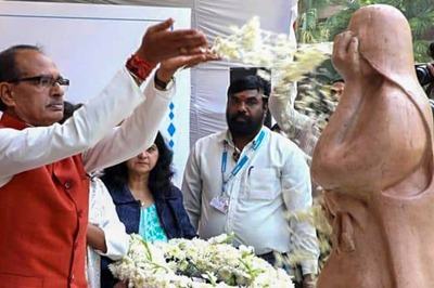 As ‘Ladli Behnas’ Gift Madhya Pradesh to Mamaji, Chouhan Puts Up Strong Case for CM Post Ahead of 2024