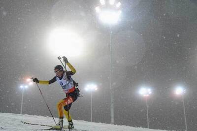 Winter Olympics biathlon track dangerous: Russian Olympic Committee