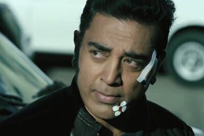 No anger over 'Vishwaroopam' row: Kamal Haasan