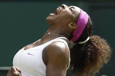 Serena, Sharapova impress at WTA Championships
