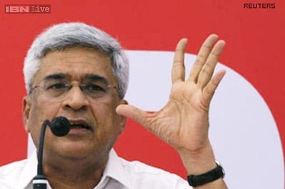 NDA government is working against toiling masses, says CPM