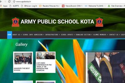 Army Public School Kota Recruitment 2018: Apply Before 31st March 2018