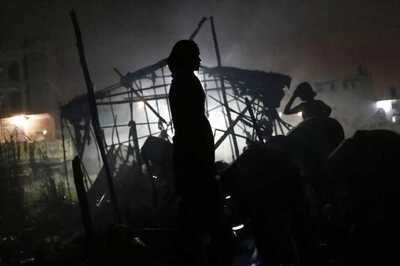 Ahead of Trump's Visit, Ahmedabad Municipal Corporation Asks Slum-dwellers to Vacate