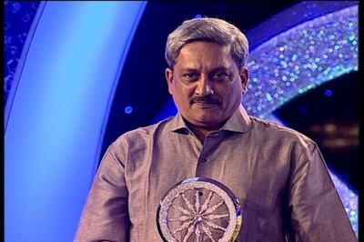 Manohar Parrikar welcomes BJP's decision of Modi as PM candidate