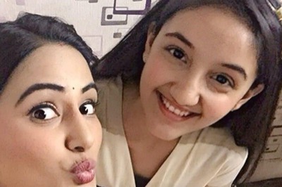 Ashnoor Kaur Dials Hina Khan Amid Her Cancer Diagnosis: 'She Will Get Out of This Very Soon'