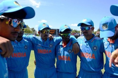 ICC Under 19 World Cup: India Beat Nepal by 132 Runs to Book Spot in Semi-final