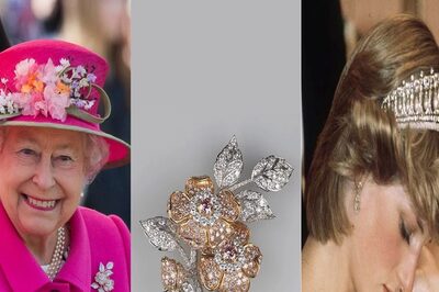 A Look at Queen Elizabeth II’s Most Extravagant Crowns and Other Jewels