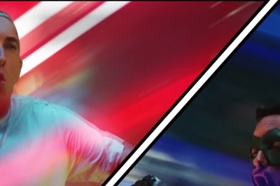 Watch: Eminem's New Track Houdini Packs A Punch With Disses