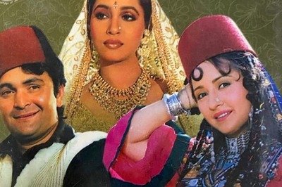 This Star Who Made Her Debut In Rishi Kapoor’s Henna Left Bollywood Quite Early