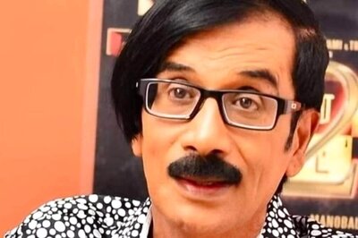 Hours Before Manobala’s Death, His Son Harish Explained Why He Actor Was Hospitalised