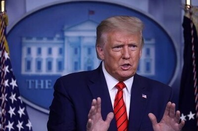 Trump Says He Will Be Helping Airlines Hurt By Decline In Traffic