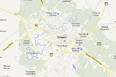 16-year-old girl raped in Sitapur