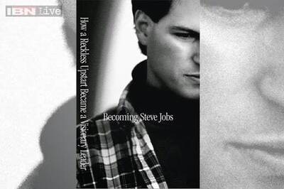 Tim Cook offered Steve Jobs his liver, Jobs had a secret plan to buy Yahoo: New biography reveals