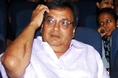 Hero Was an Important Film for Me: Subhash Ghai