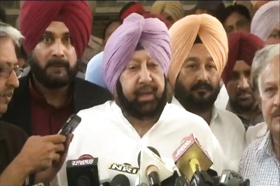 Punjab CM Amarinder Singh Lashes Out at PM Modi Over Food Legacy Debt