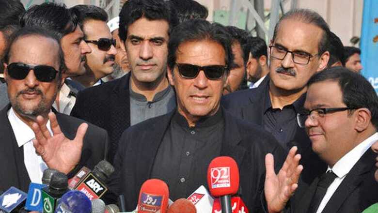 Pakistan's Imran Khan Says Meeting Donald Trump Would be 'Bitter Pill'
