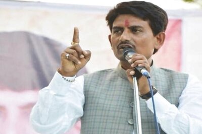 Alpesh Thakor Sits on Day-long Fast, Claims Innocence Over Attacks on Migrants