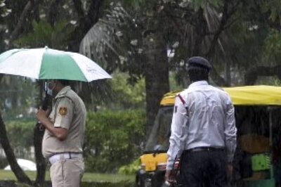 Delhi Sees Its Wettest October Since 1960 With 94.6 mm Rainfall Till Date: IMD