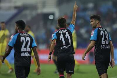 ISL 2019-20: Odisha FC Pip Hyderabad FC in 5-Goal Thriller