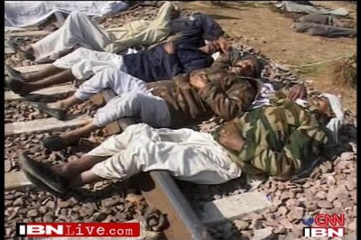 Gujjars to talk with Rajasthan Govt on Friday