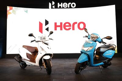 Hero Launches The New Maestro Edge 125 And Pleasure+ 110