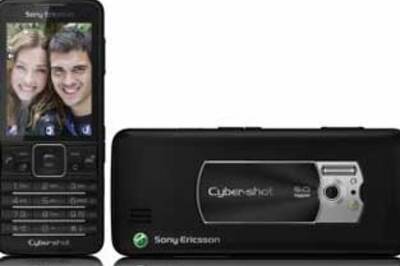 Sony Ericsson launches 3 new Cyber-shot handsets