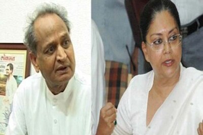 Ashok Gehlot concedes defeat, Raje credits 'Modi factor' for win
