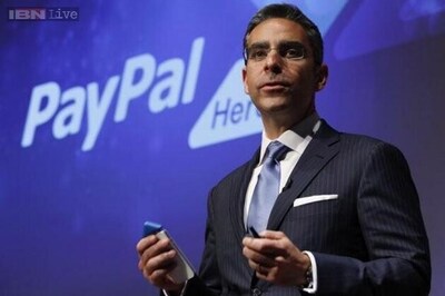 eBay's PayPal head David Marcus steps down to join Facebook; will lead messaging products