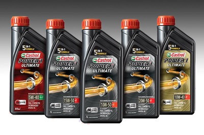 Castrol Power1 Ultimate Engine Oil for Scooters and Motorcycles Launched in India at Rs 474