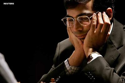 Anand draws against Karjakin in 6th round of Norway Chess